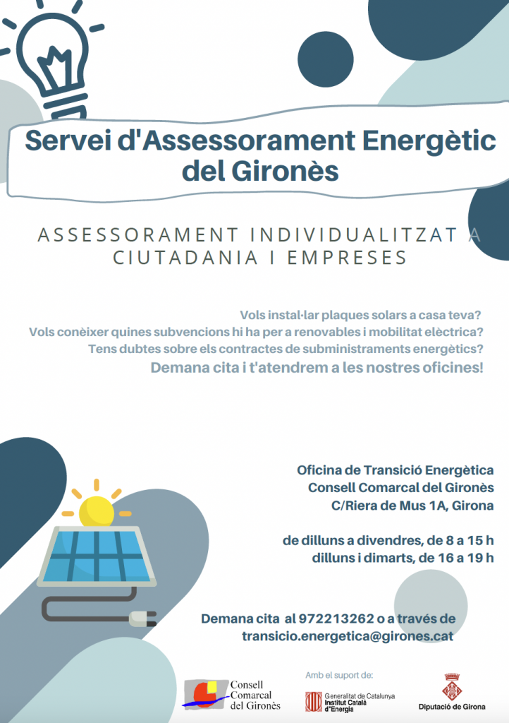 Oficina de Transició Energètica