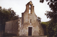 capella de Sant Pere